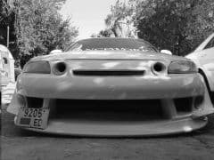 Car Image Blur