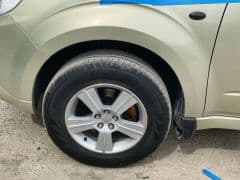 Car Image Blur