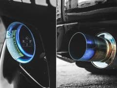Car Image Blur