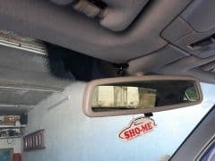 Car Image Blur