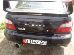 Car Image Blur