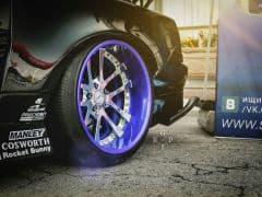 Car Image Blur