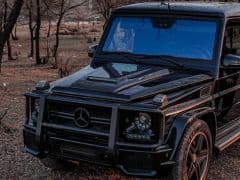 Car Image Blur