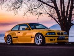 Car Image Blur