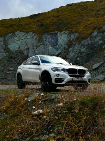 BMW X6 II (F16) 