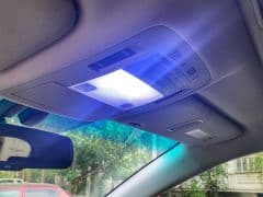 Car Image Blur