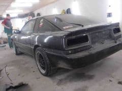 Car Image Blur