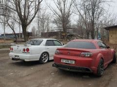 Car Image Blur