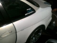 Car Image Blur
