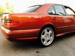 Car Image Blur