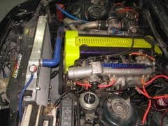 Car Image Blur