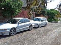 Mitsubishi Lancer Evolution IX почти эво