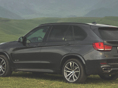 BMW X5 III (F15) 