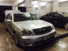 Car Image Blur