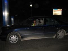 Car Image Blur