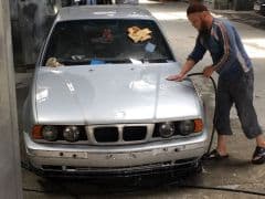 Car Image Blur