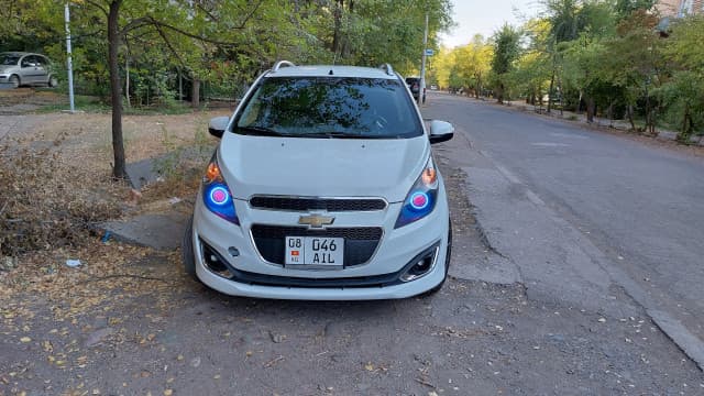 Chevrolet Spark III 