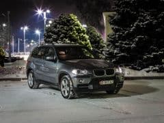 Car Image Blur