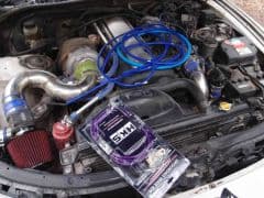 Car Image Blur