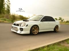 Car Image Blur