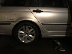 Car Image Blur