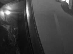 Car Image Blur