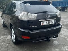 Lexus RX II Леха