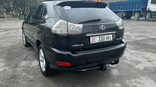 Lexus RX II Леха