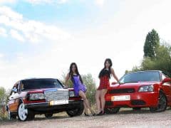 Car Image Blur