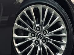 Toyota Avalon V Шоколад