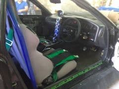 Car Image Blur