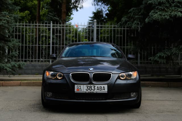 Car Image Blur