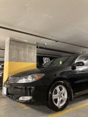 Car Image Blur