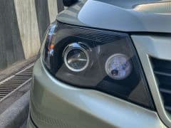 Car Image Blur