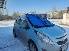 Car Image Blur