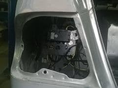 Car Image Blur