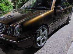 Car Image Blur
