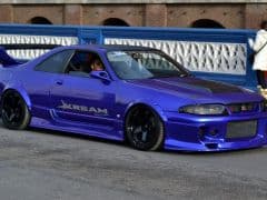 Car Image Blur