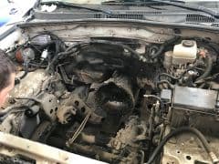 Car Image Blur
