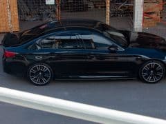 BMW M5 VI (F90) Хулиганка