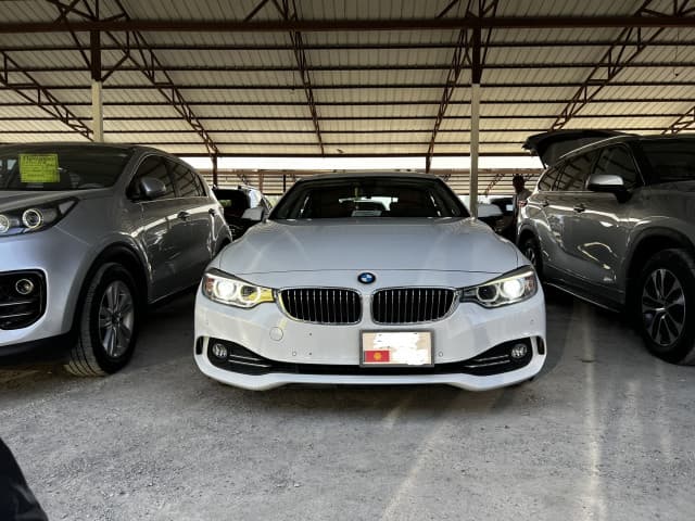 BMW 4 серии F32/F33/F36 Рестайлинг 8787den