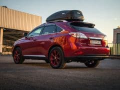 Car Image Blur