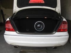 Car Image Blur