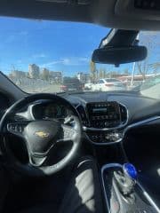 Chevrolet Volt II Черная фурия