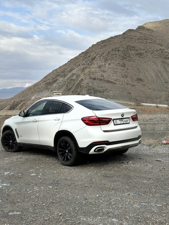 BMW X6 II (F16) 