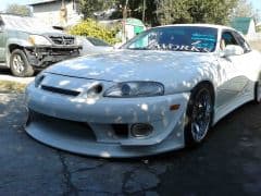 Car Image Blur