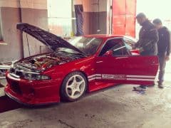 Car Image Blur
