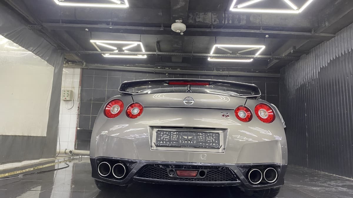 Nissan GT-R I 