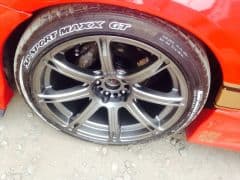 Car Image Blur