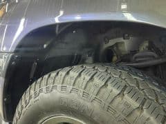 Car Image Blur